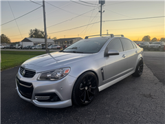 2014 Chevrolet SS  2014 Chevrolet SS