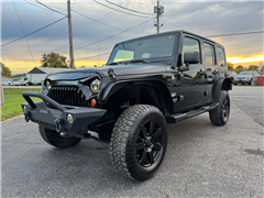 2008 Jeep Wrangler  2008 Jeep Wrangler