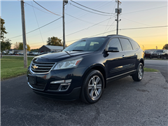 2016 Chevrolet Traverse  2016 Chevrolet Traverse