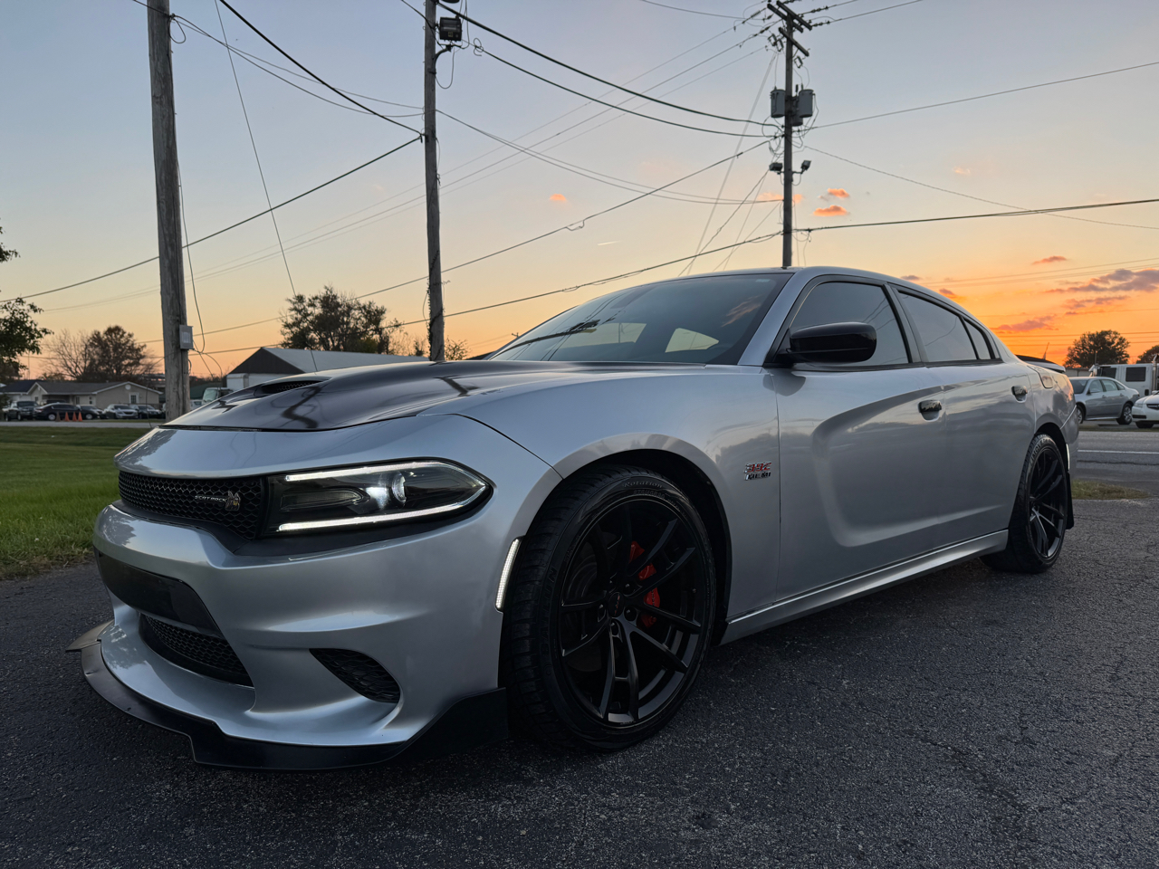 2019 Dodge Charger Scat Pack