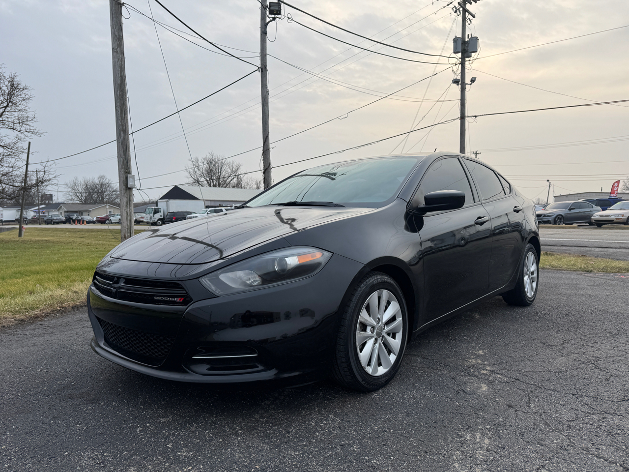 2014 Dodge Dart SXT's photo