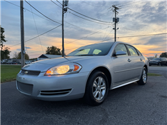 2012 Chevrolet Impala 