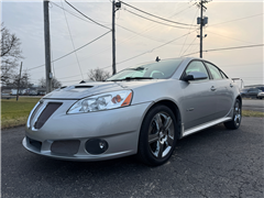 2008 Pontiac G6 