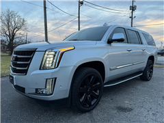2018 Cadillac Escalade 