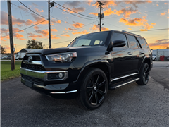 2015 Toyota 4Runner 