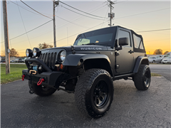 2013 Jeep Wrangler 