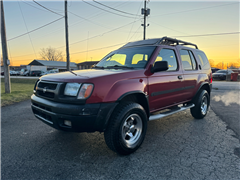 2001 Nissan Xterra 
