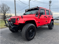 2013 Jeep Wrangler 