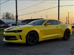 2016 Chevrolet Camaro 