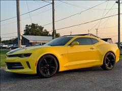 2016 Chevrolet Camaro 
