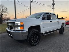 2015 Chevrolet Silverado 2500HD 