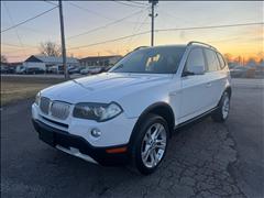 2007 BMW X3 