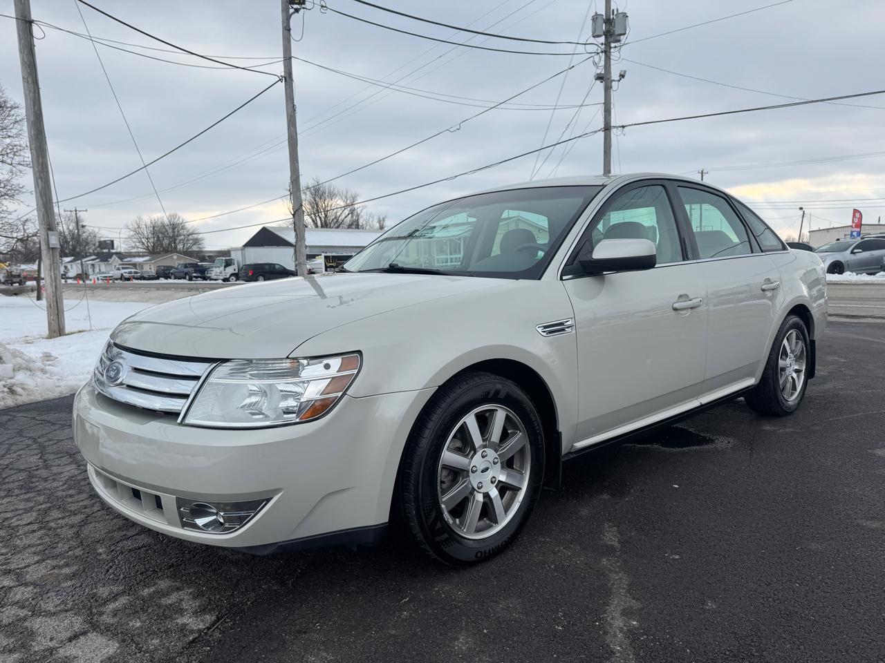 2008 Ford Taurus SEL
