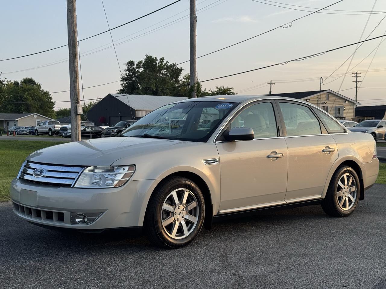 2008 Ford Taurus SEL
