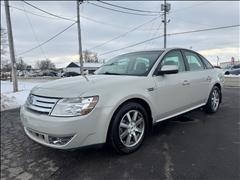 2008 Ford Taurus 