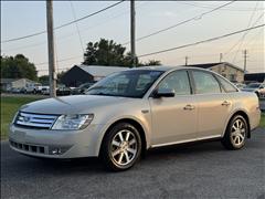 2008 Ford Taurus 