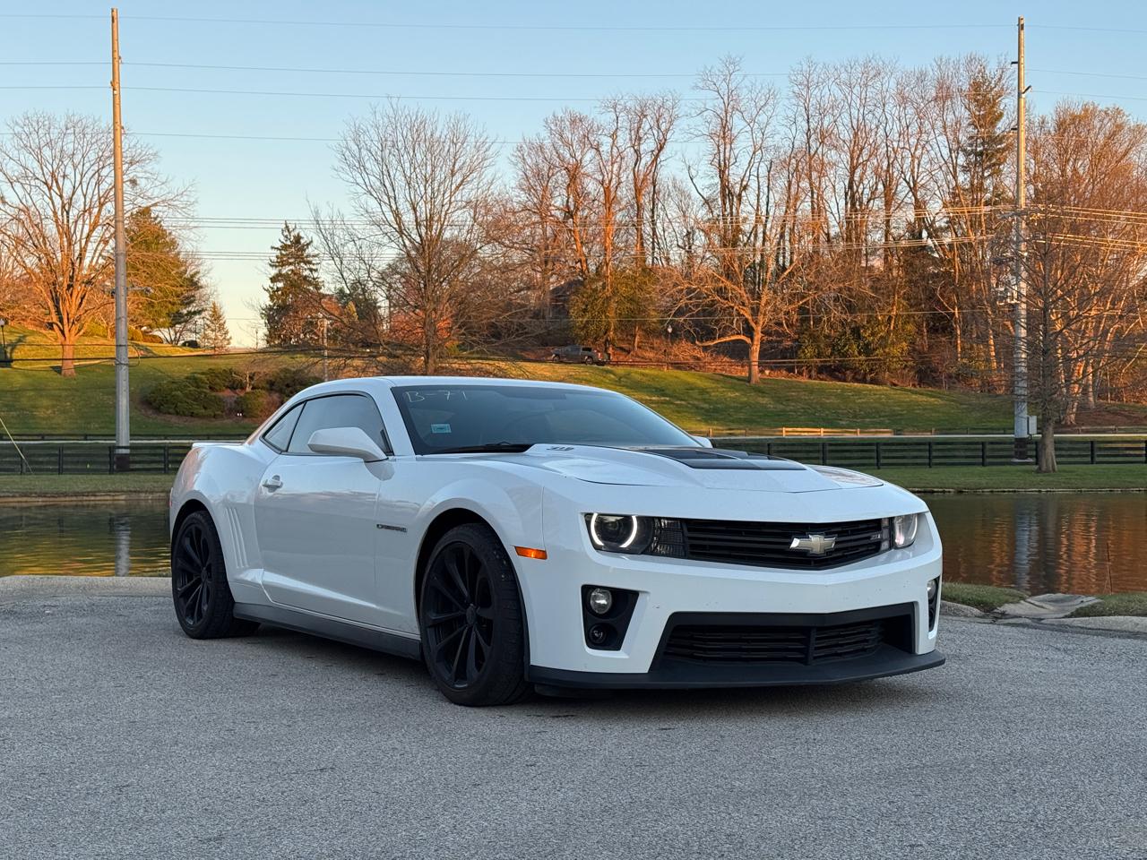 2015 Chevrolet Camaro ZL1 Coupe