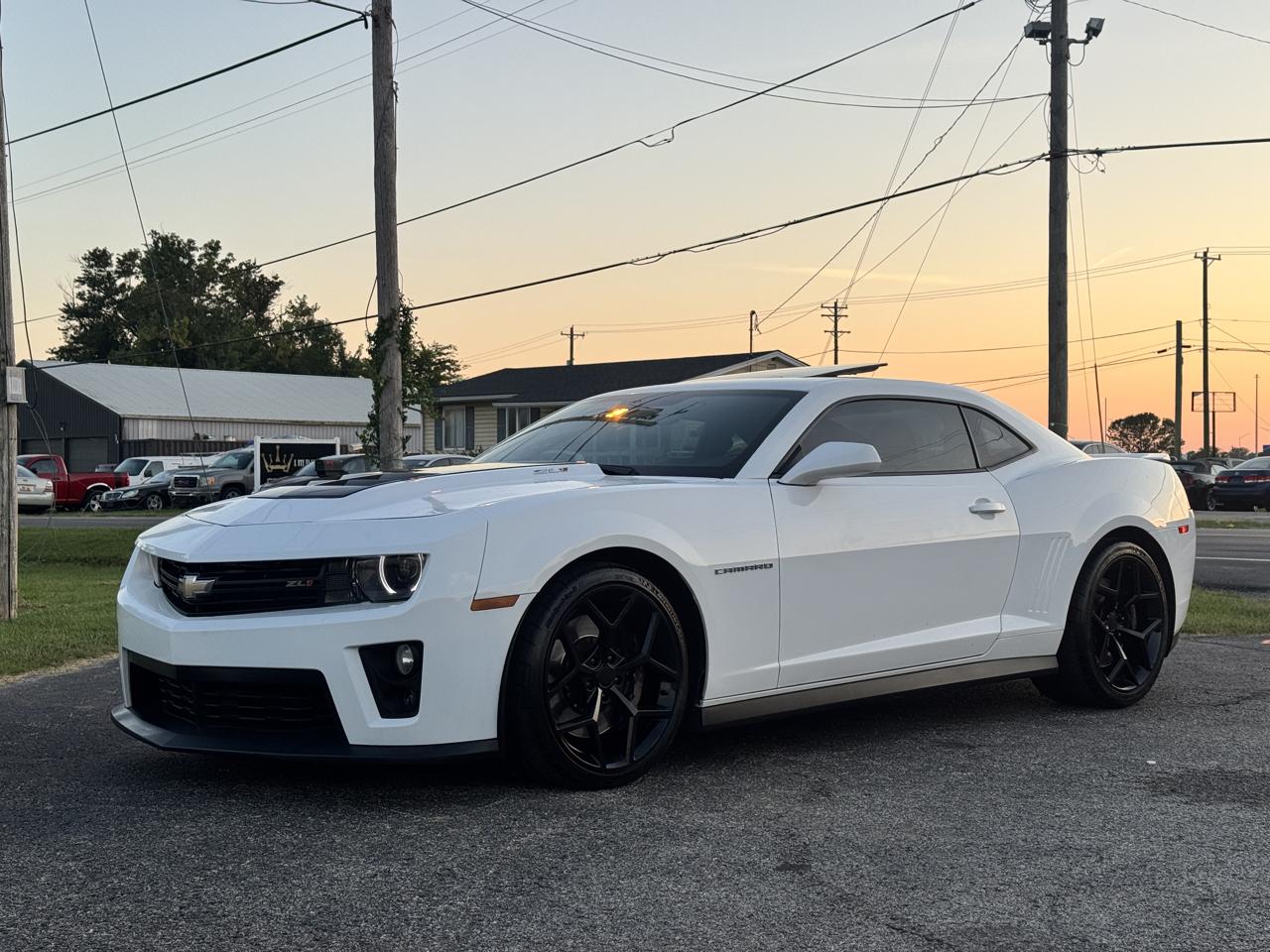 2015 Chevrolet Camaro ZL1 Coupe