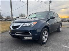 2013 Acura MDX 