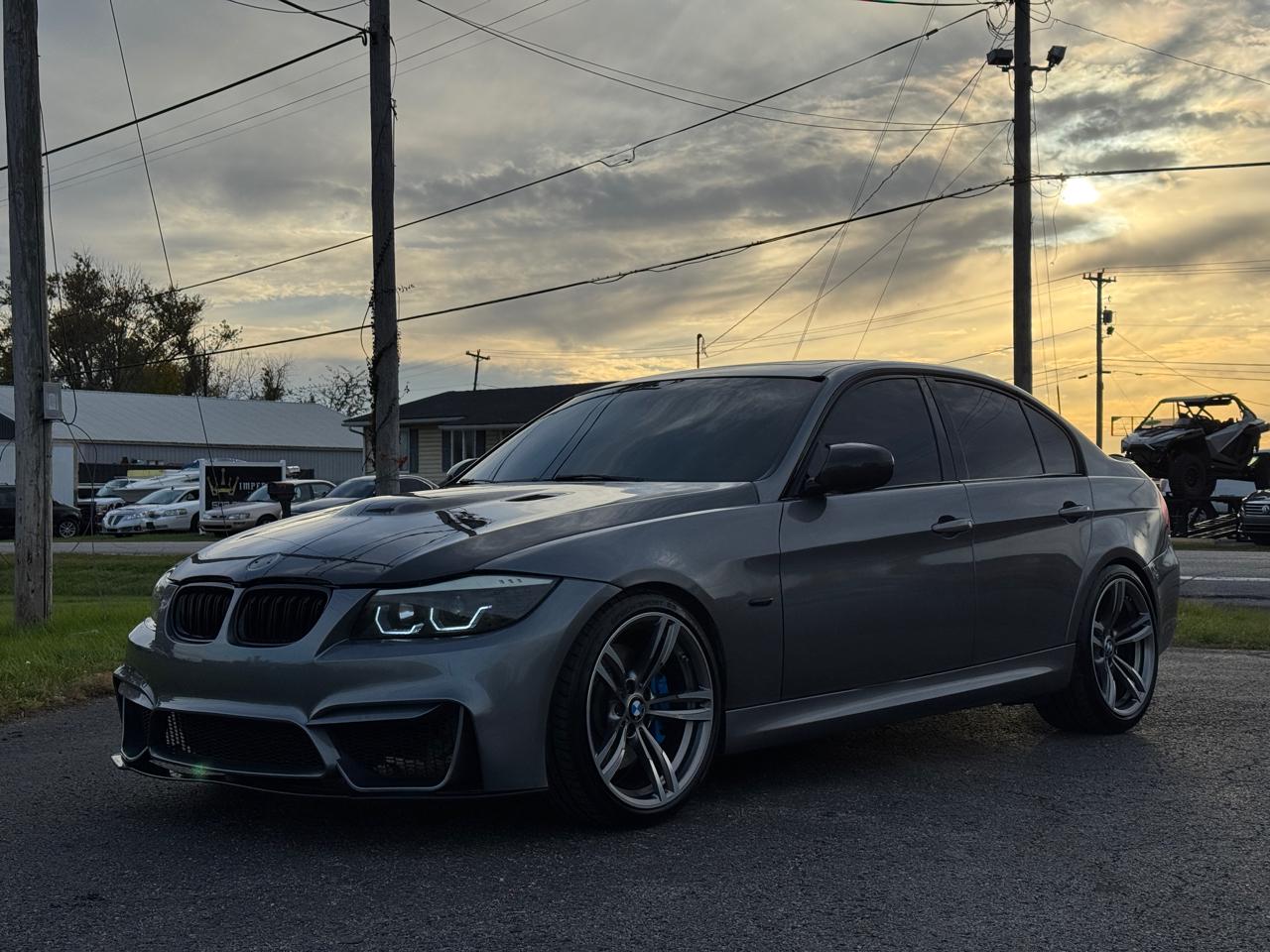 2011 BMW 3-Series 335i