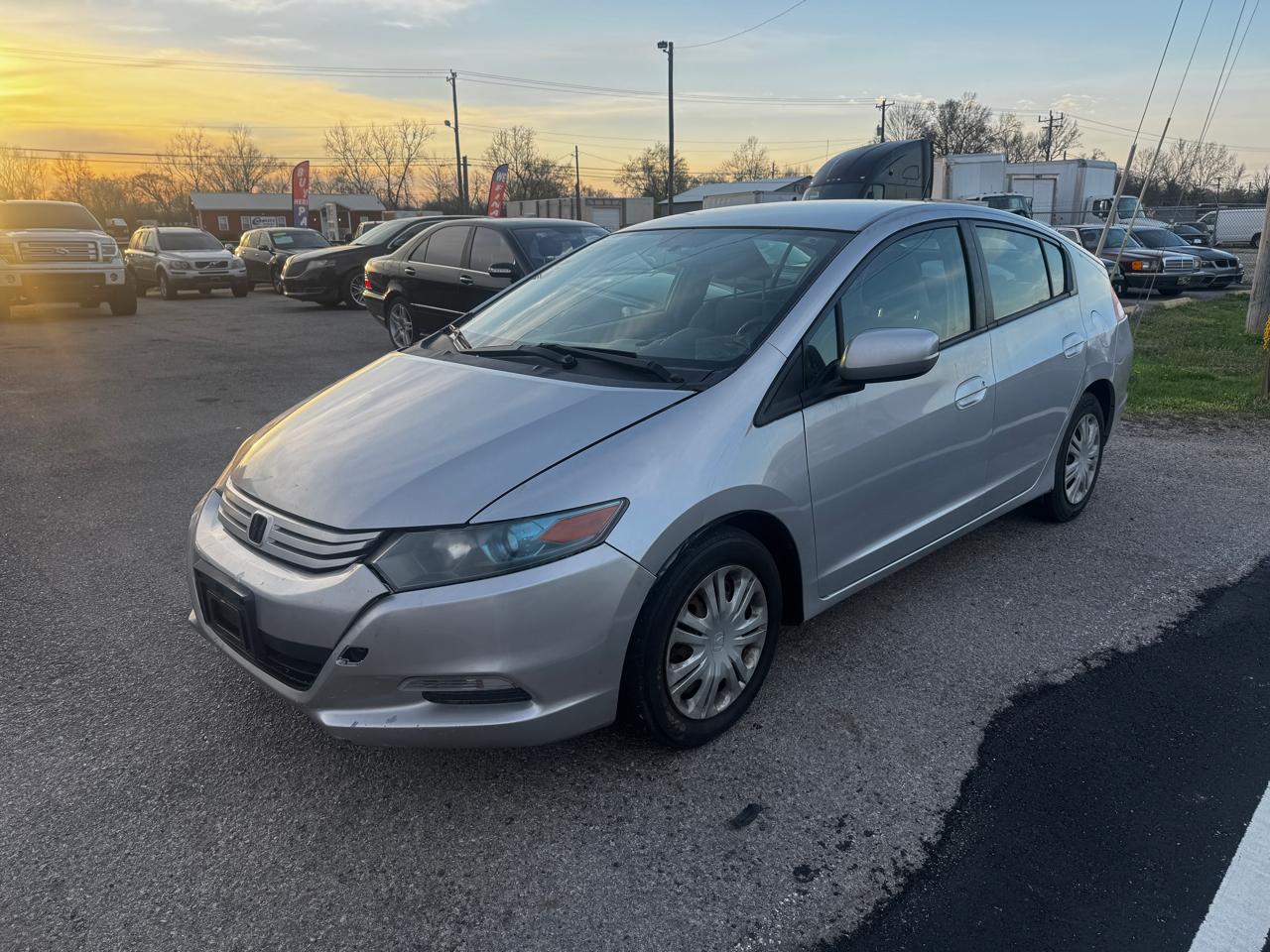 2010 Honda Insight LX
