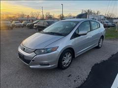 2010 Honda Insight 