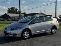 2010 Honda Insight 