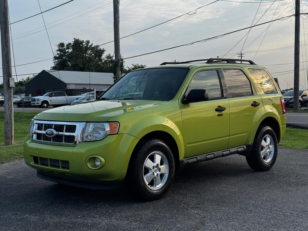 2012 Ford Escape XLT 4WD