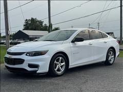 2017 Chevrolet Malibu 