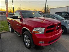 2011 RAM 1500 