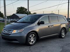 2013 Honda Odyssey 
