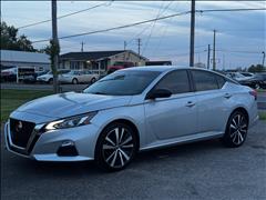 2021 Nissan Altima 