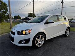 2015 Chevrolet Sonic 