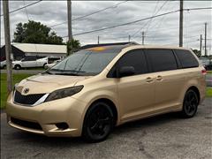2011 Toyota Sienna 