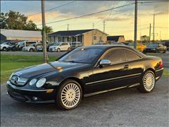2004 Mercedes-Benz CL-Class 