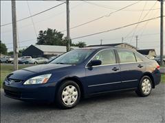2003 Honda Accord 