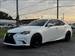 2016 Lexus IS 