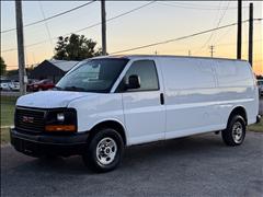 2014 GMC Savana 