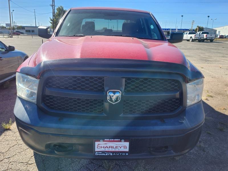 2014 RAM Ram 1500 Pickup Tradesman
