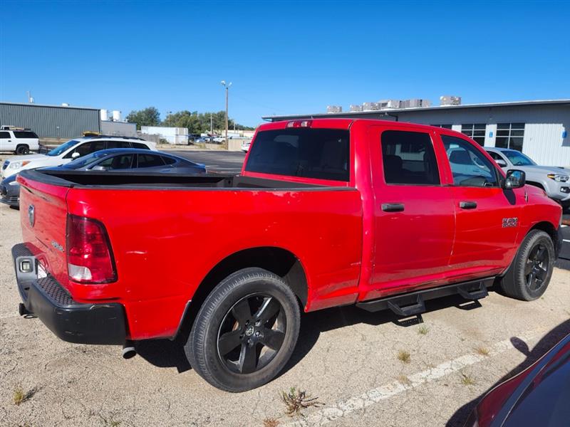 2014 Ram 1500 Tradesman photo 2