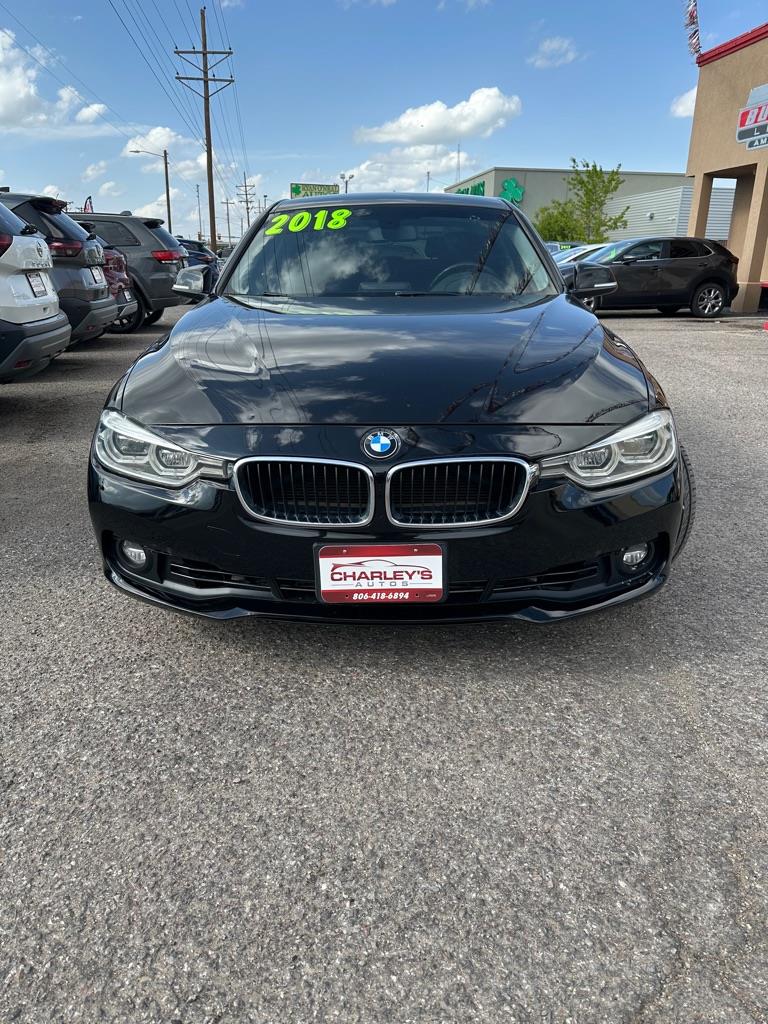 BMW 3-Series 320i Sedan 2018