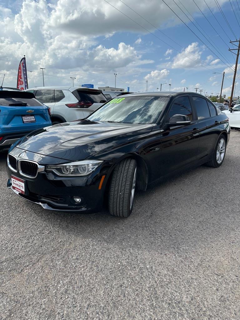 BMW 3-Series 320i Sedan 2018
