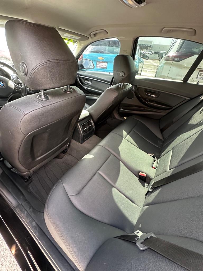 BMW 3-Series 320i Sedan 2018