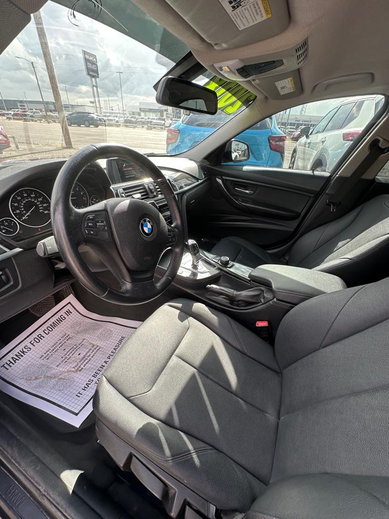 BMW 3-Series 320i Sedan 2018