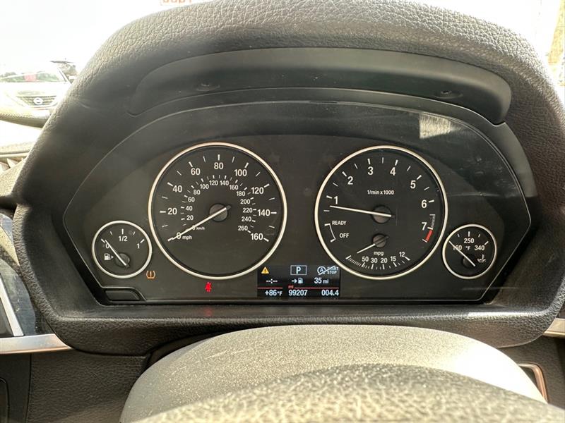 BMW 3-Series 320i Sedan 2018