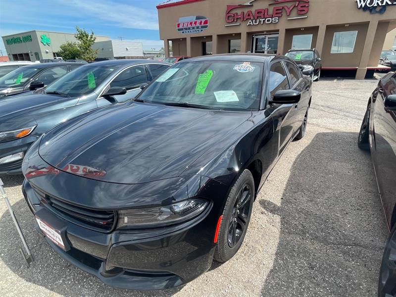 2023 Dodge Charger SXT
