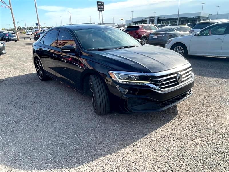2020 Volkswagen Passat R-Line