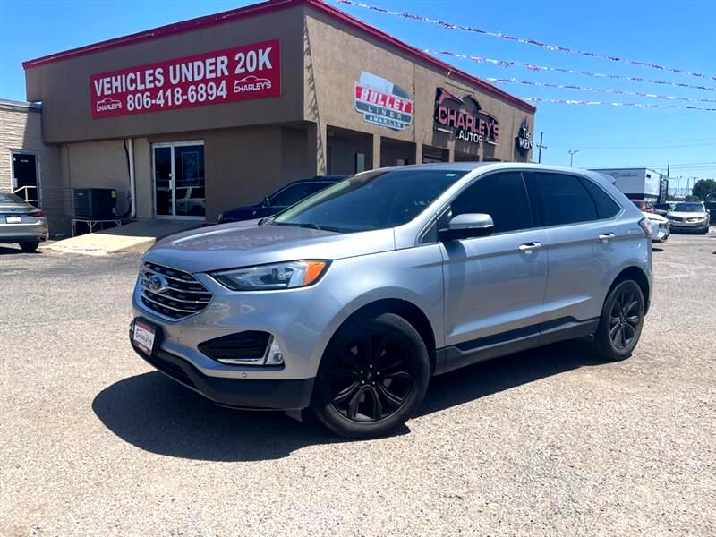 2021 Ford Edge Titanium AWD