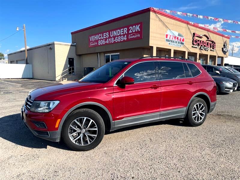 2020 Volkswagen Tiguan SE