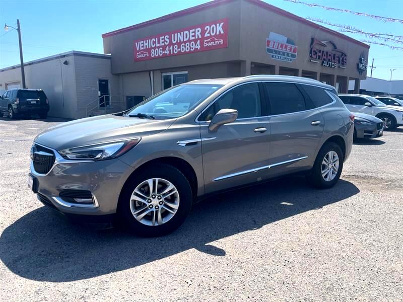 2018 Buick Enclave Essence AWD